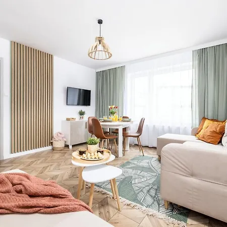 Sunbeam Chlapowo Self Check-in Altana Grill Parking Apartment