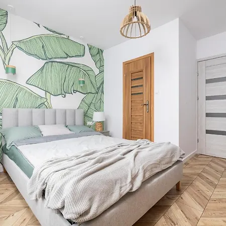 Sunbeam Chlapowo Self Check-in Altana Grill Parking Apartment