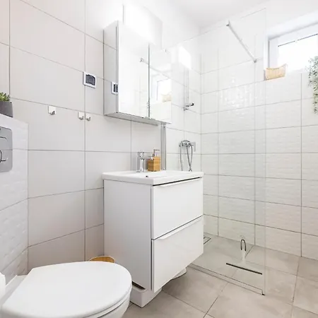Sunbeam Chlapowo Self Check-in Altana Grill Parking