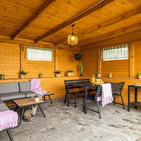 Apartment Sunbeam Chlapowo Self Check-in Altana Grill Parking Wladyslawowo