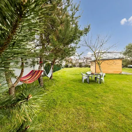 Sunbeam Chlapowo Self Check-in Altana Grill Parking Apartment *