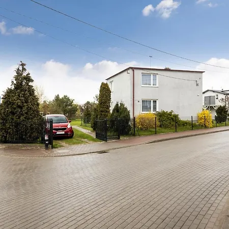 Sunbeam Chlapowo Self Check-in Altana Grill Parking Apartment