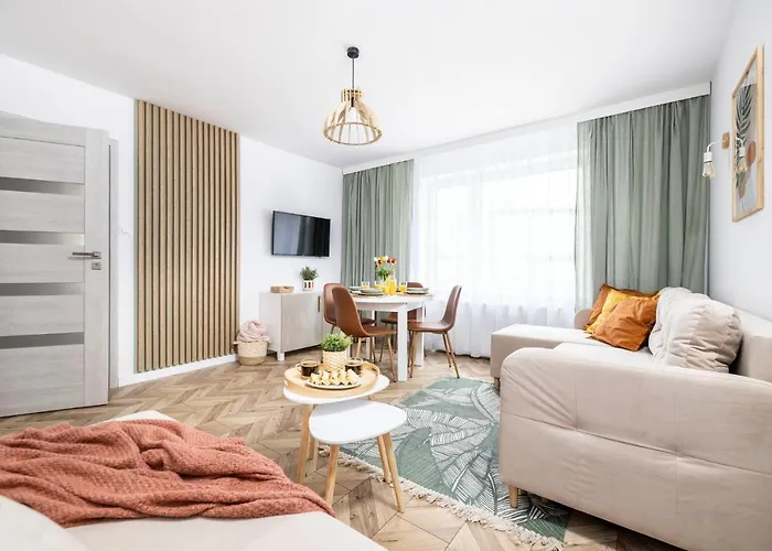 Sunbeam Chlapowo Self Check-in Altana Grill Parking Apartment