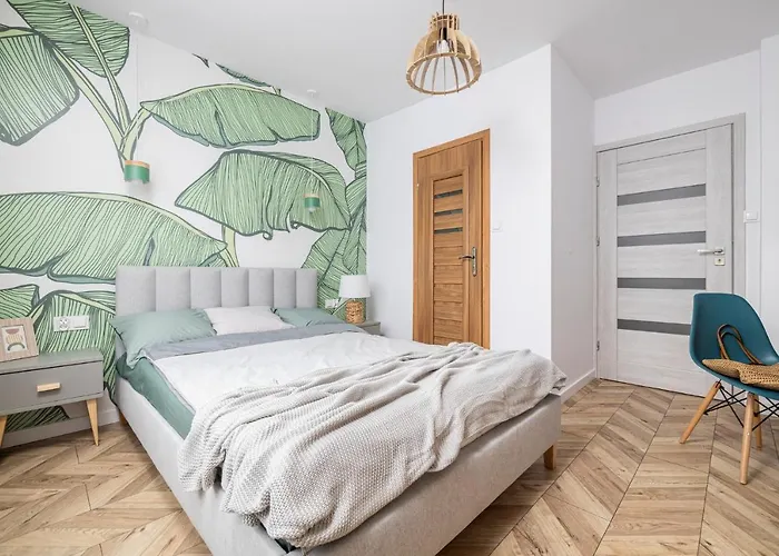 Sunbeam Chlapowo Self Check-in Altana Grill Parking Apartment