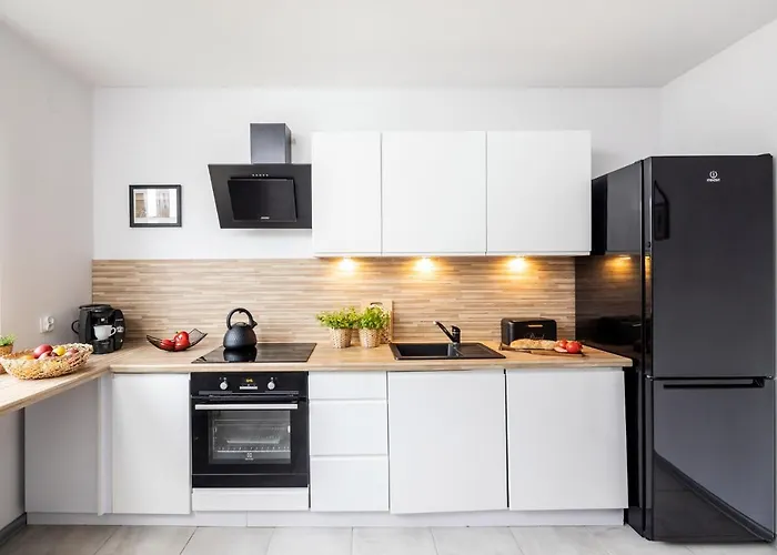 Sunbeam Chlapowo Self Check-in Altana Grill Parking Apartment