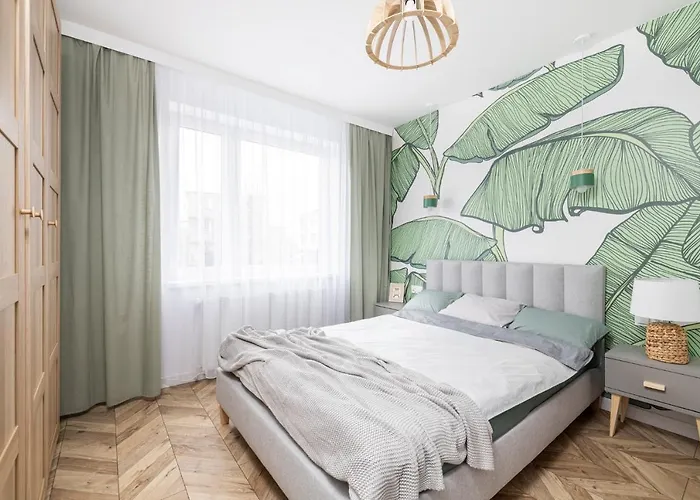 Sunbeam Chlapowo Self Check-in Altana Grill Parking Apartment *