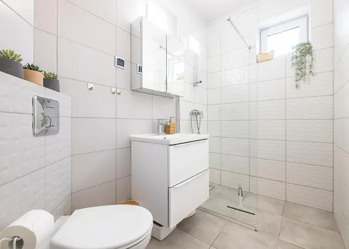 Sunbeam Chlapowo Self Check-in Altana Grill Parking