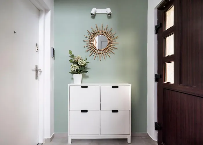 Apartment Sunbeam Chlapowo Self Check-in Altana Grill Parking *