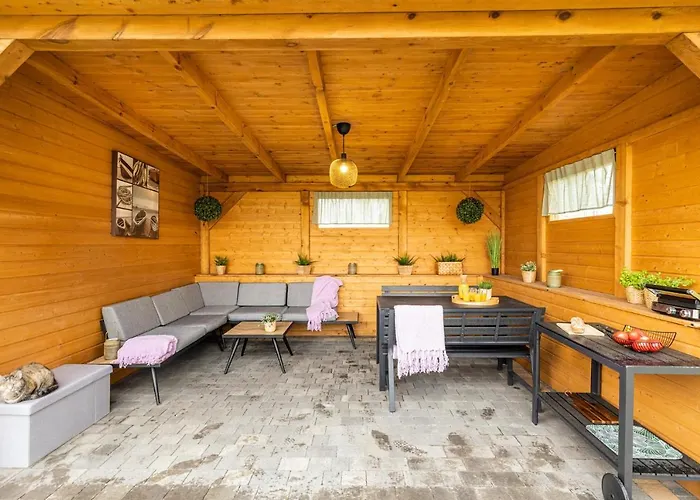 Sunbeam Chlapowo Self Check-in Altana Grill Parking