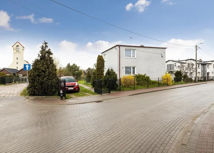 Sunbeam Chlapowo Self Check-in Altana Grill Parking Apartment