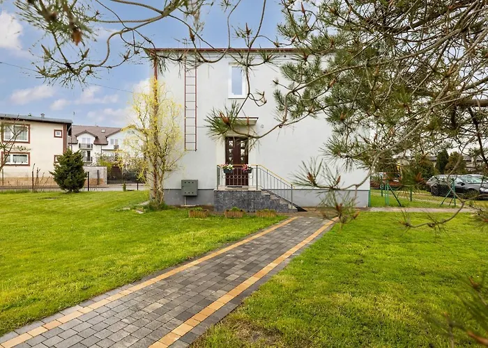 Sunbeam Chlapowo Self Check-in Altana Grill Parking