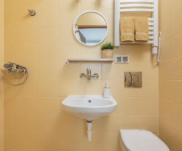 Sunbeam Chlapowo Self Check-in Altana Grill Parking